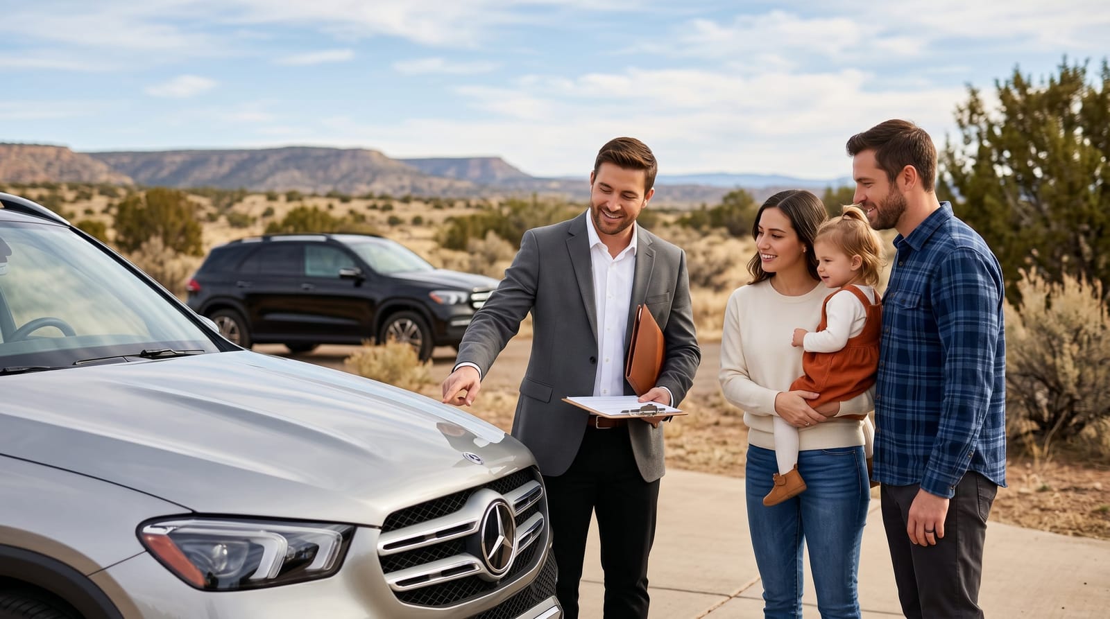 Auto Insurance for Luxury and High-Value Vehicles in New Mexico