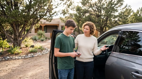 Auto Insurance for New Drivers in New Mexico: What Parents Need to Know