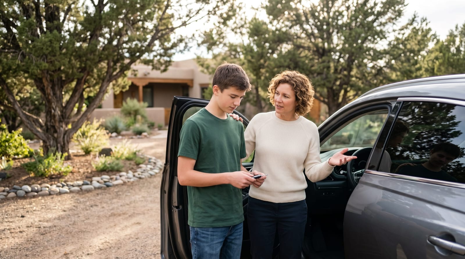 Auto Insurance for New Drivers in New Mexico: What Parents Need to Know