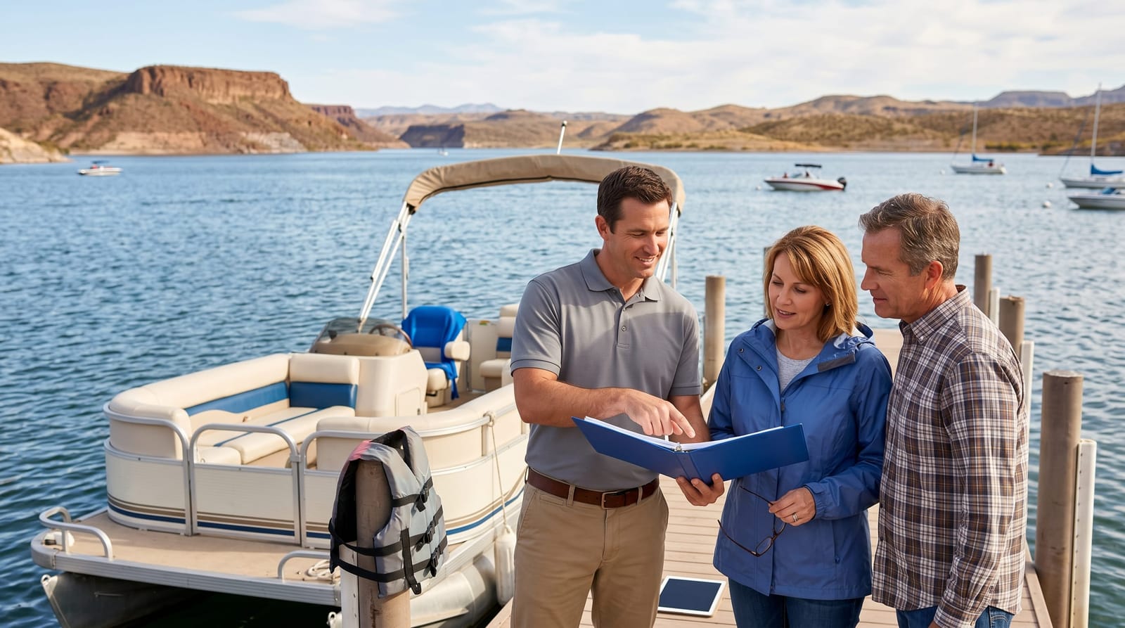 Boat Insurance in New Mexico: Protecting Your Vessel on Elephant Butte and Beyond