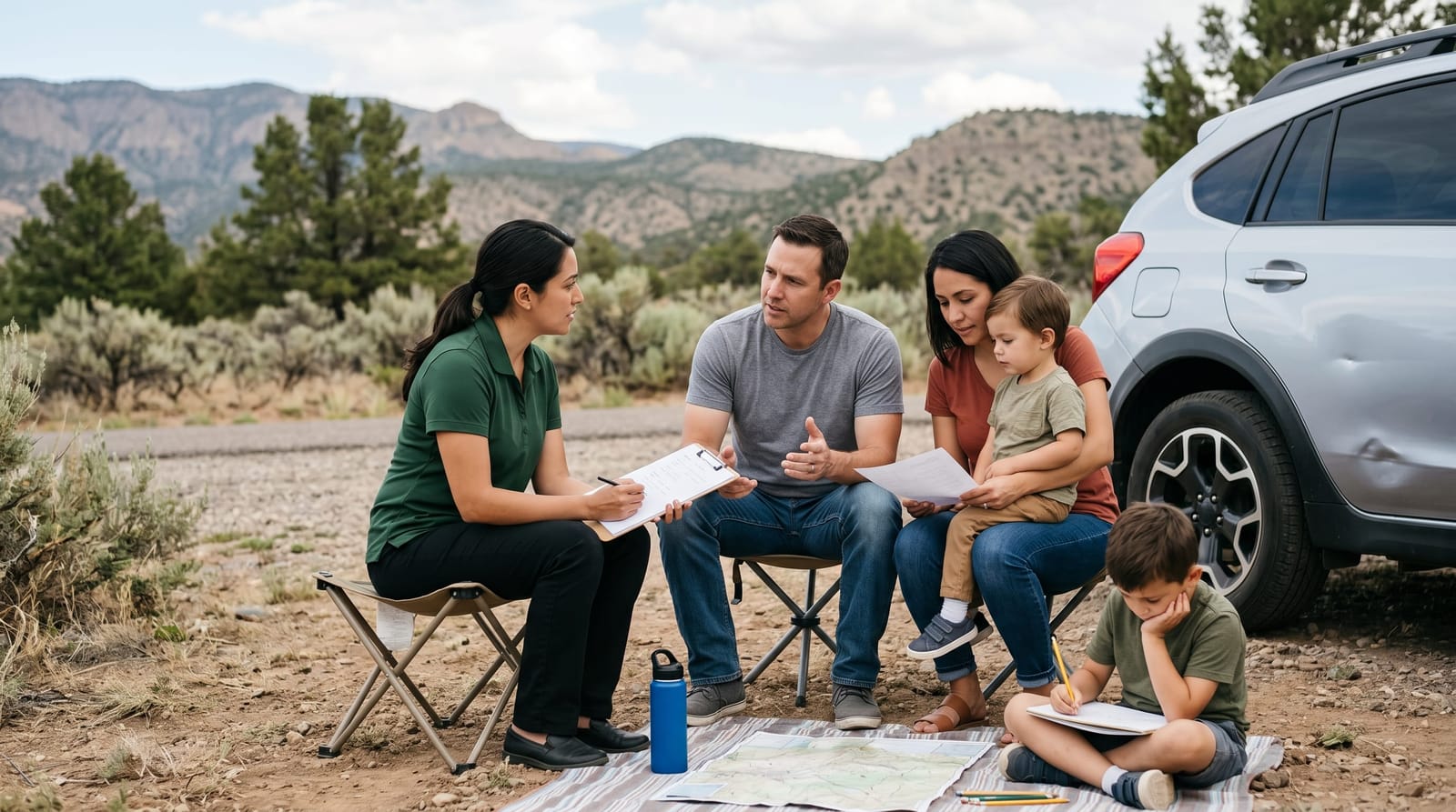 Comprehensive vs. Collision Auto Insurance in New Mexico: Which Do You Need?