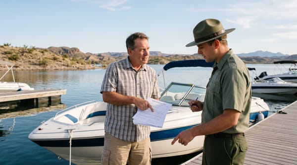 Elephant Butte Lake Boat Insurance: What New Mexico Boaters Need Before Summer
