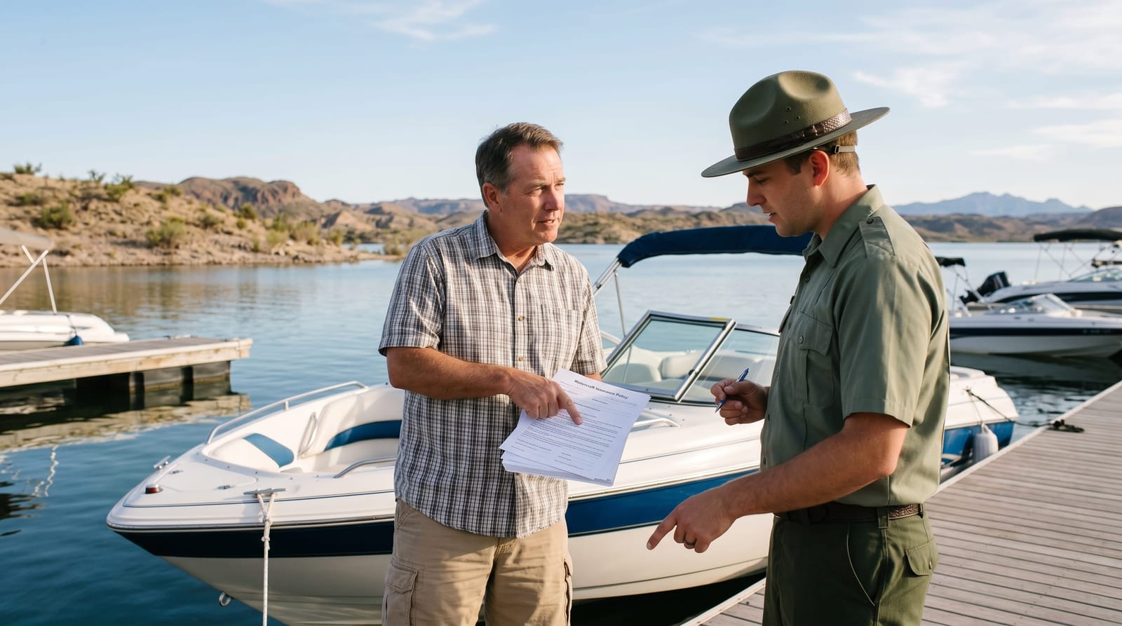 Elephant Butte Lake Boat Insurance: What New Mexico Boaters Need Before Summer