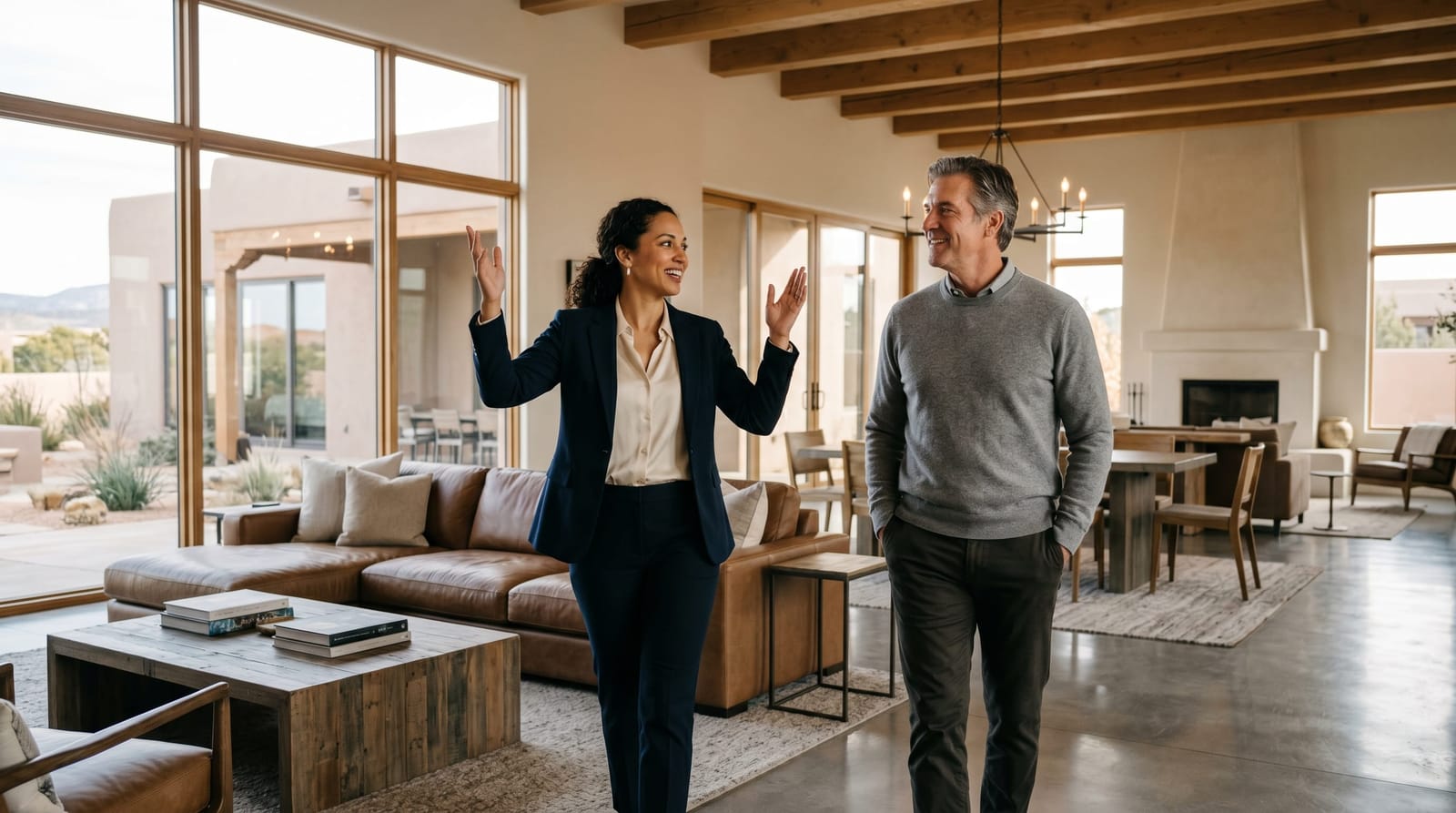 Why Standard Home Insurance Won't Cover Your High-Value New Mexico Property (And What Will)