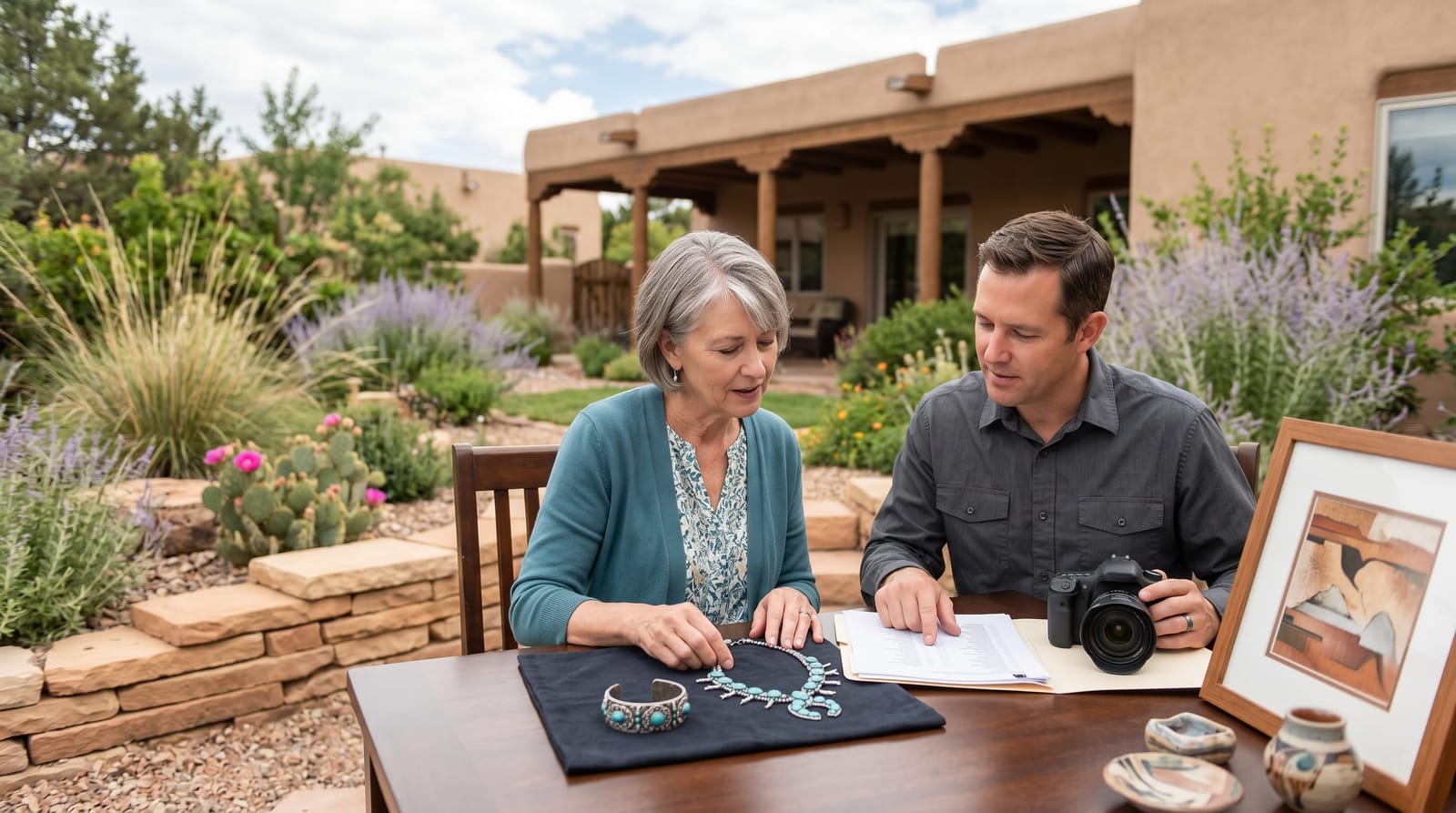 High-Value Personal Property Insurance in New Mexico: Jewelry, Art, and Collectibles