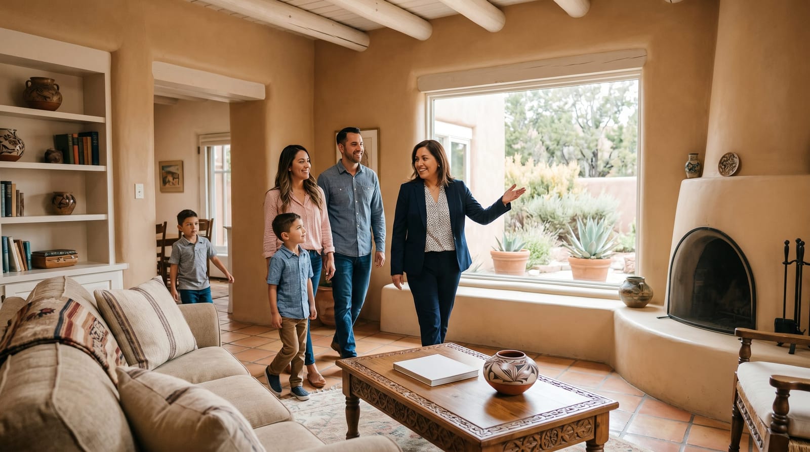 Homeowners Insurance in Santa Fe, New Mexico: Protecting Your Home in the City Different