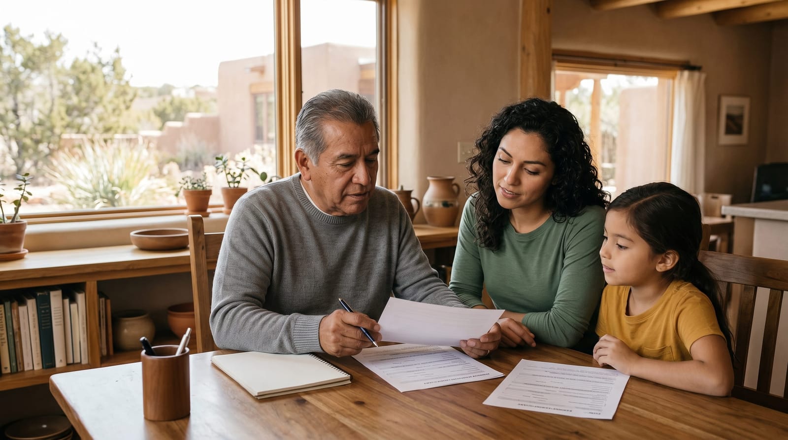 How to Choose a Life Insurance Beneficiary in New Mexico