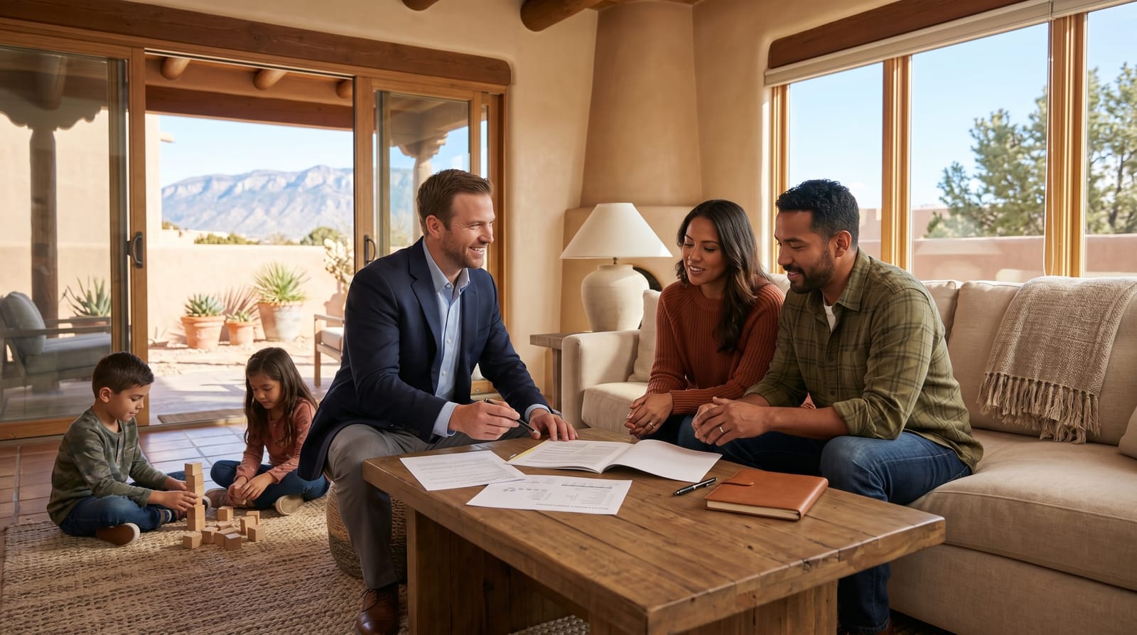How Much Life Insurance Do You Need? A Guide for High-Income New Mexico Homeowners
