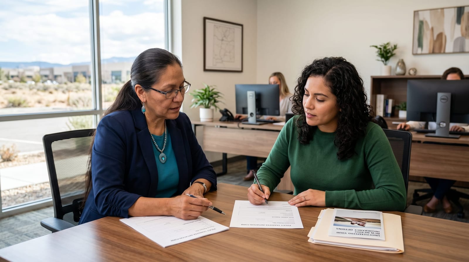 How to Switch Insurance Agents in New Mexico Without Losing Coverage