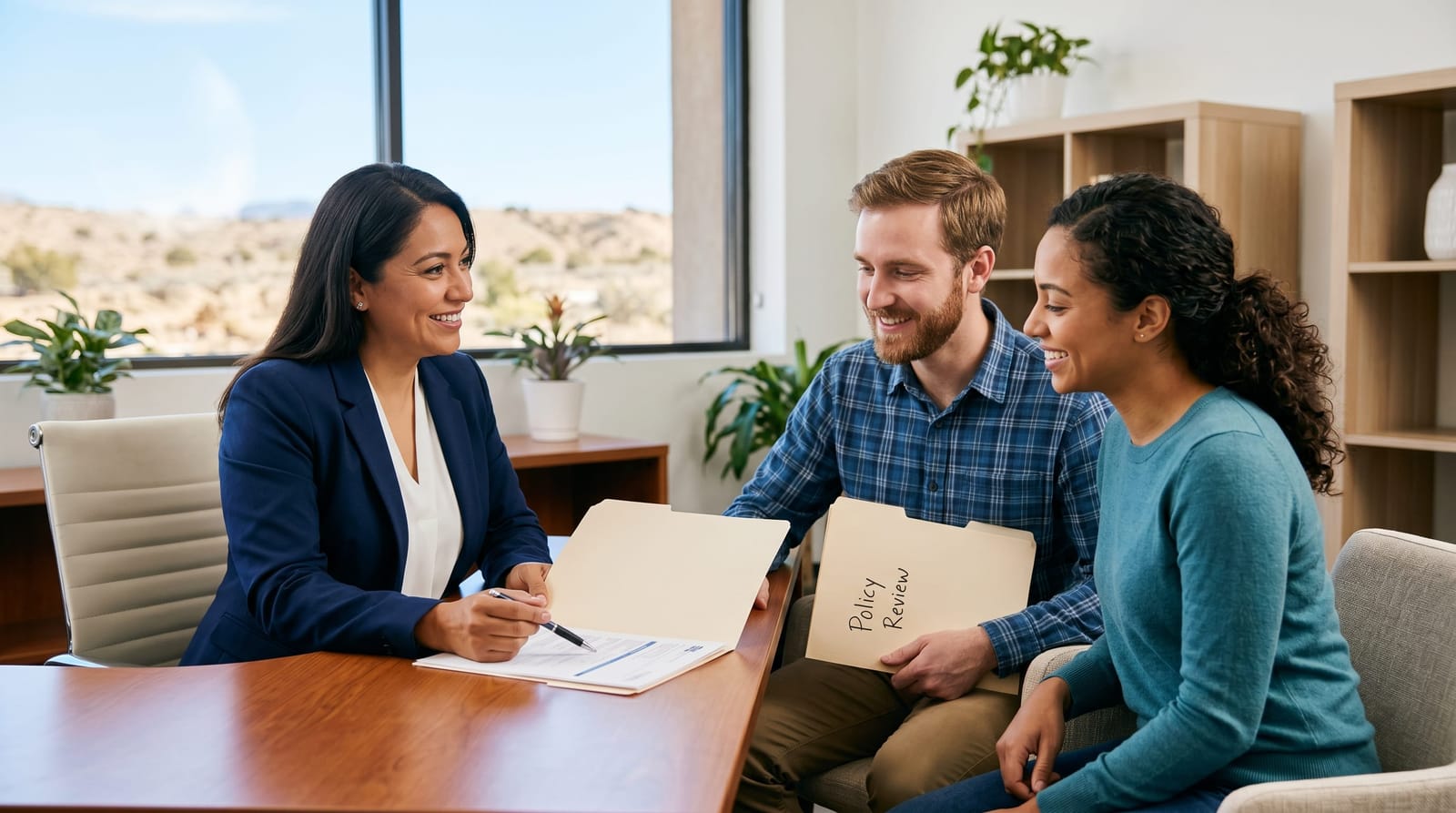 How Working with One Insurance Agent for All Your Policies Saves Time and Money in New Mexico