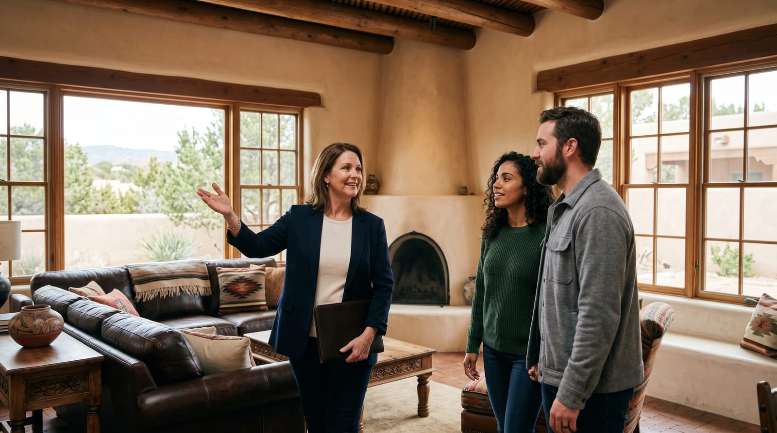 Is My Santa Fe Adobe Home Harder to Insure? What You Need to Know