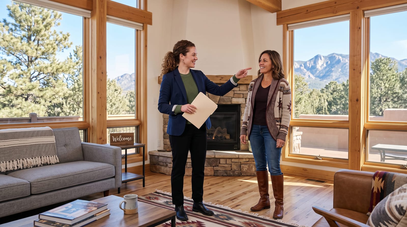 Insuring Remote and Mountain Properties in Taos: What New Mexico Homeowners Need to Know