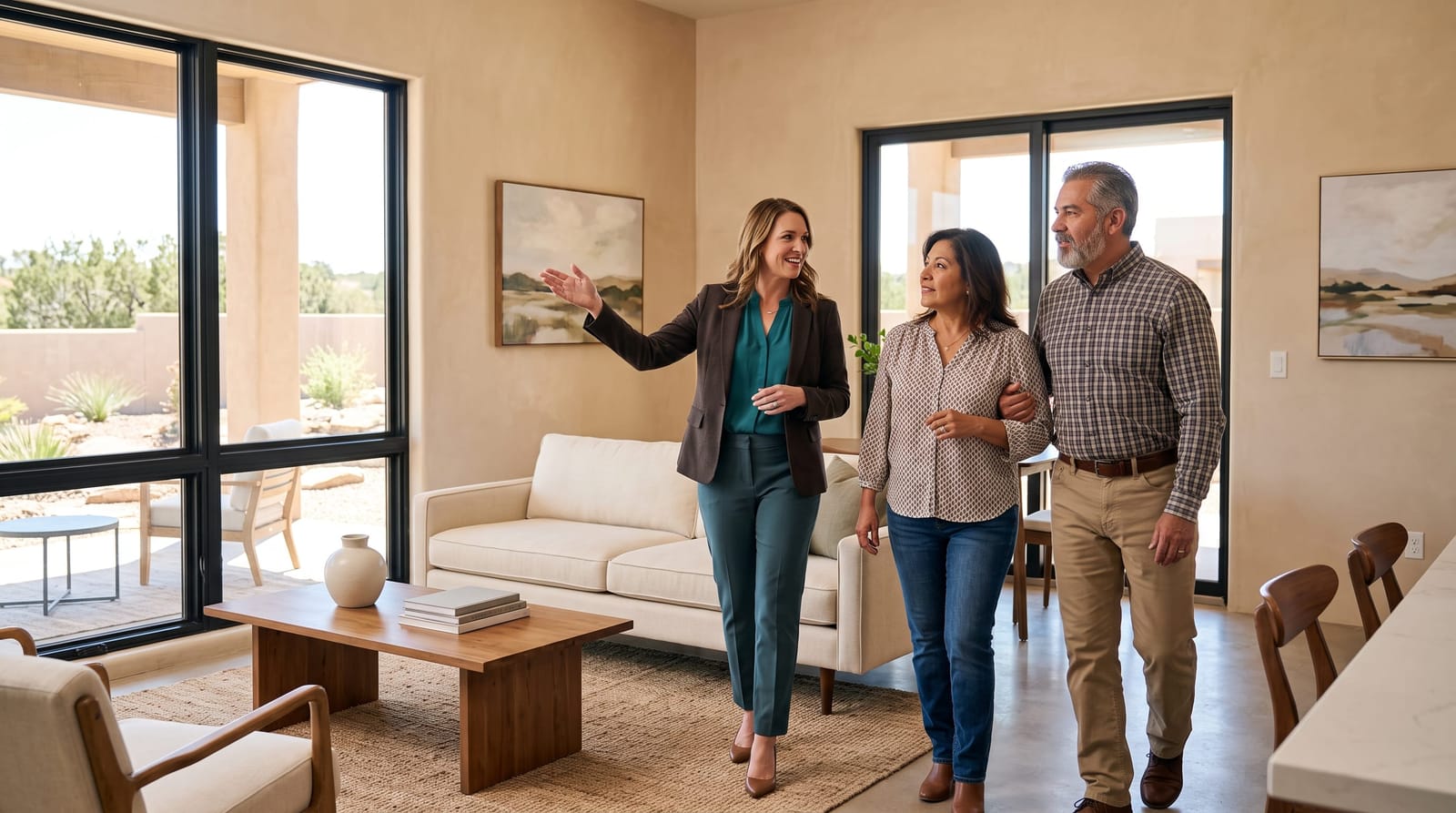 Why Standard Insurers Deny Home Insurance in New Mexico Brush and Wildfire Zones