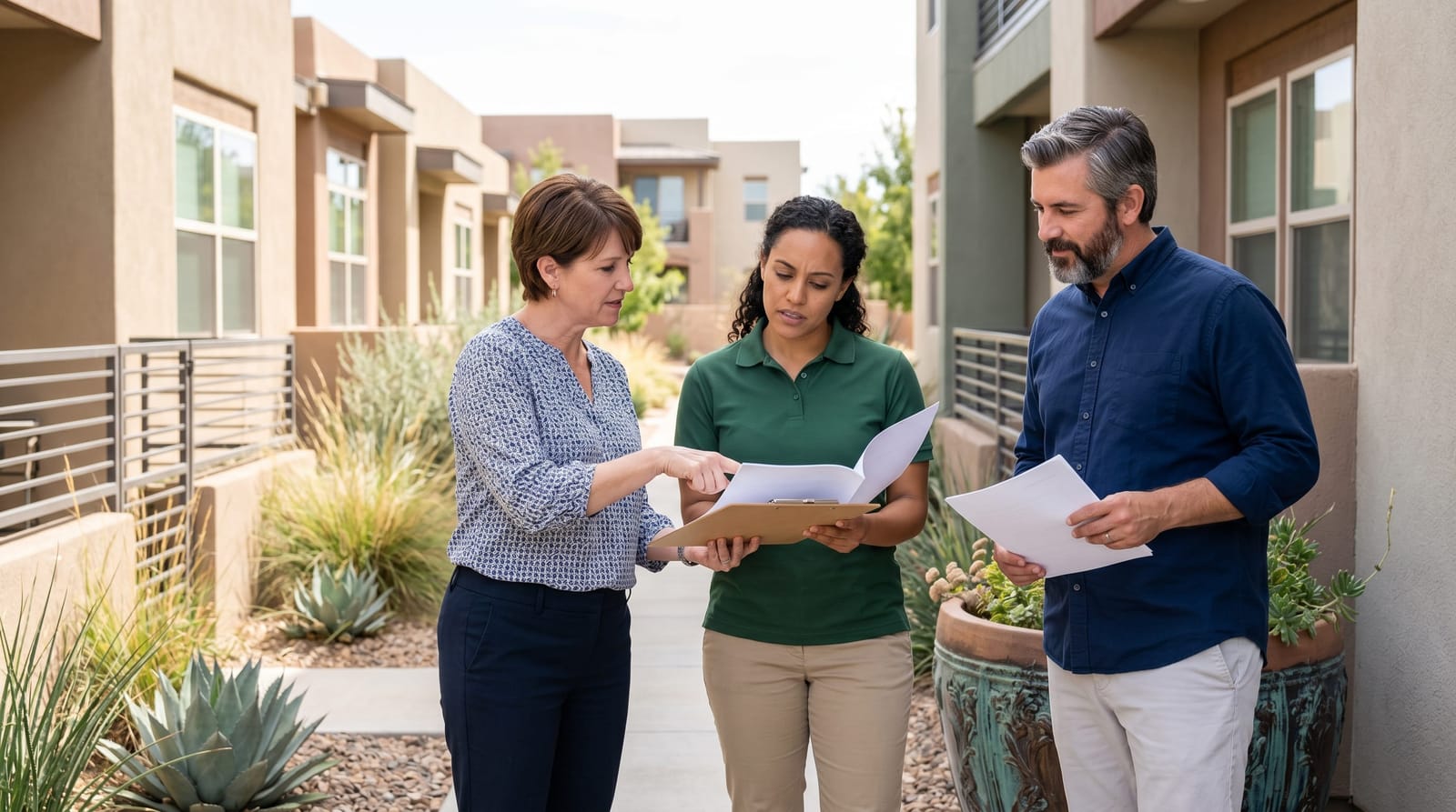 Condo Insurance in New Mexico: What Your HOA Doesn't Cover