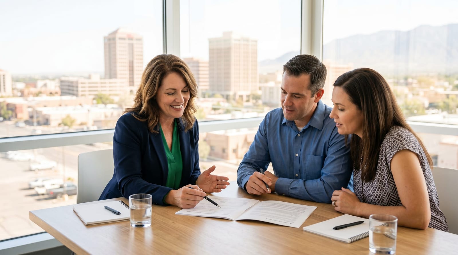 Life Insurance for Business Owners in New Mexico: Key Man, Buy-Sell, and More