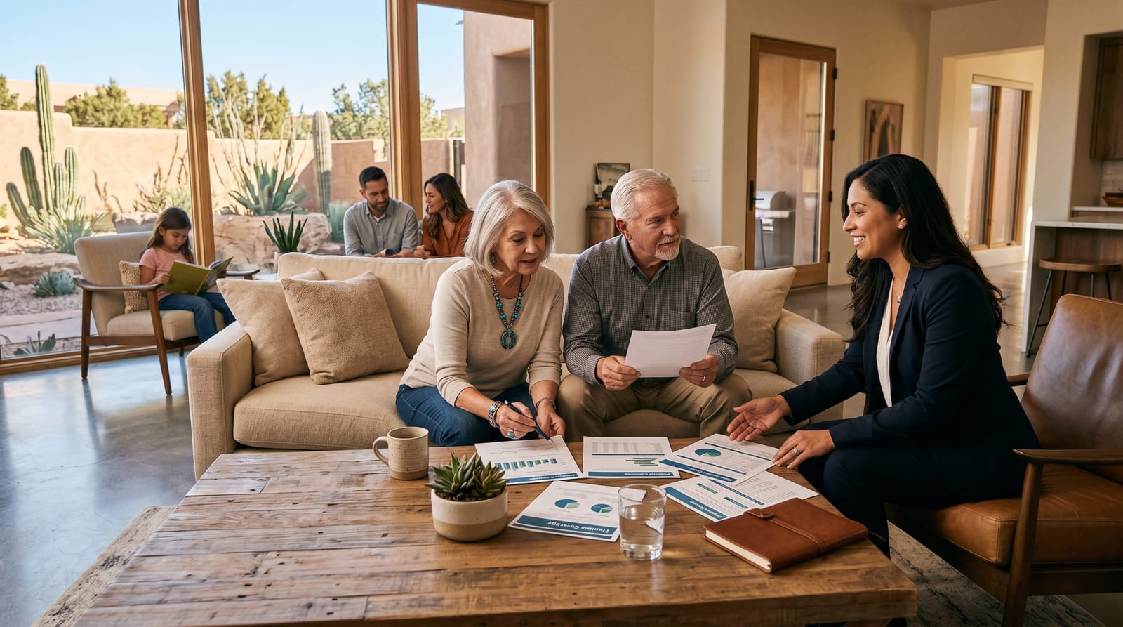 Universal Life Insurance in New Mexico: Flexible Coverage for Changing Financial Needs