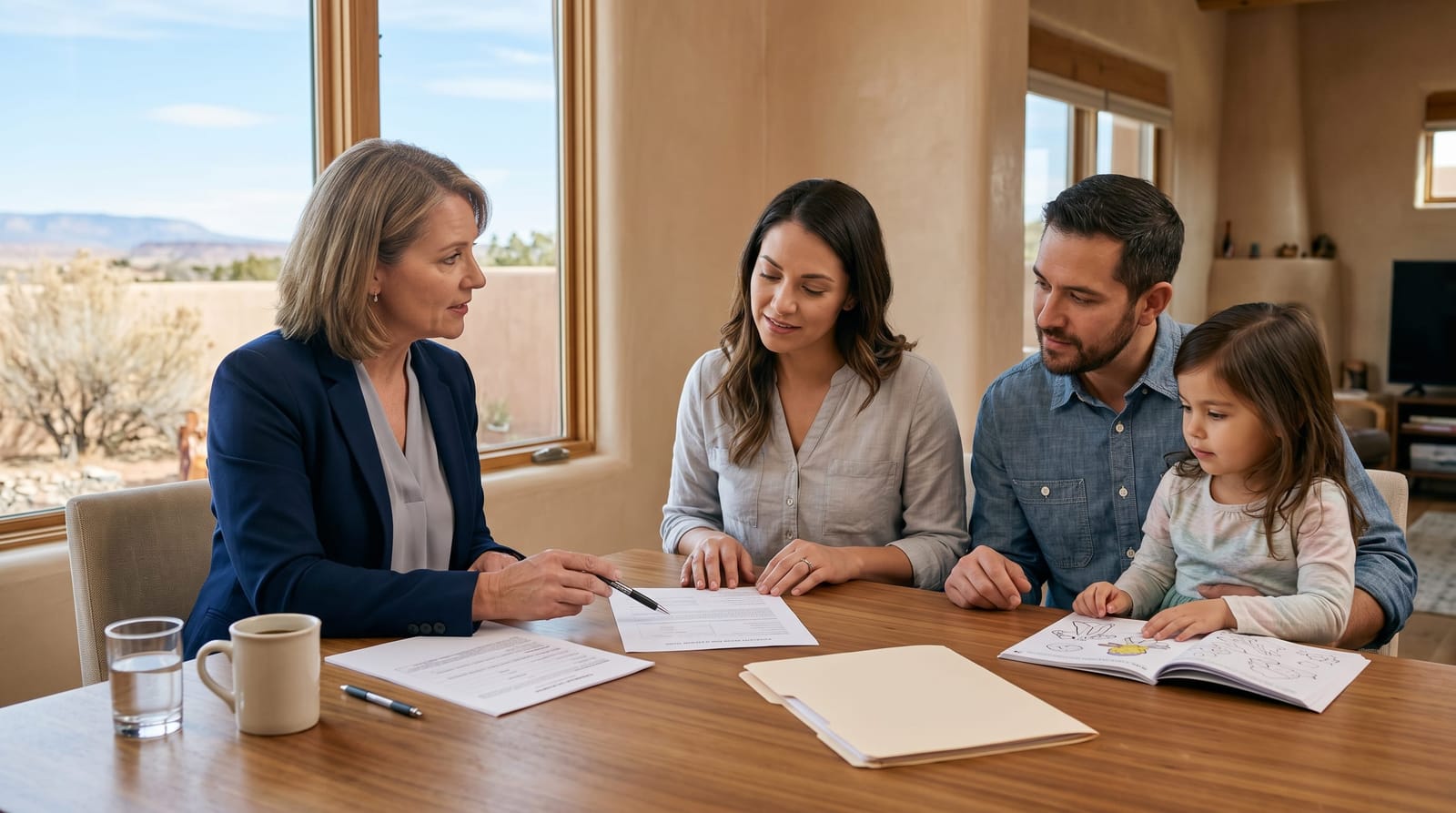 What Happens to My Mortgage If I Die? Life Insurance and Your New Mexico Home
