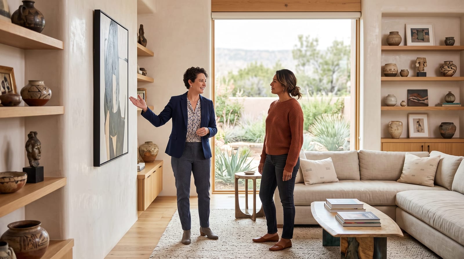 Jewelry, Art, and Collectibles Insurance for New Mexico Homeowners: Are You Covered?