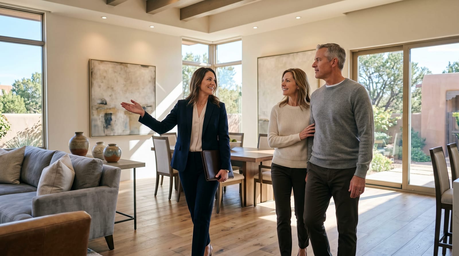 What Does 'Guaranteed Replacement Cost' Mean for Luxury Homes in New Mexico?