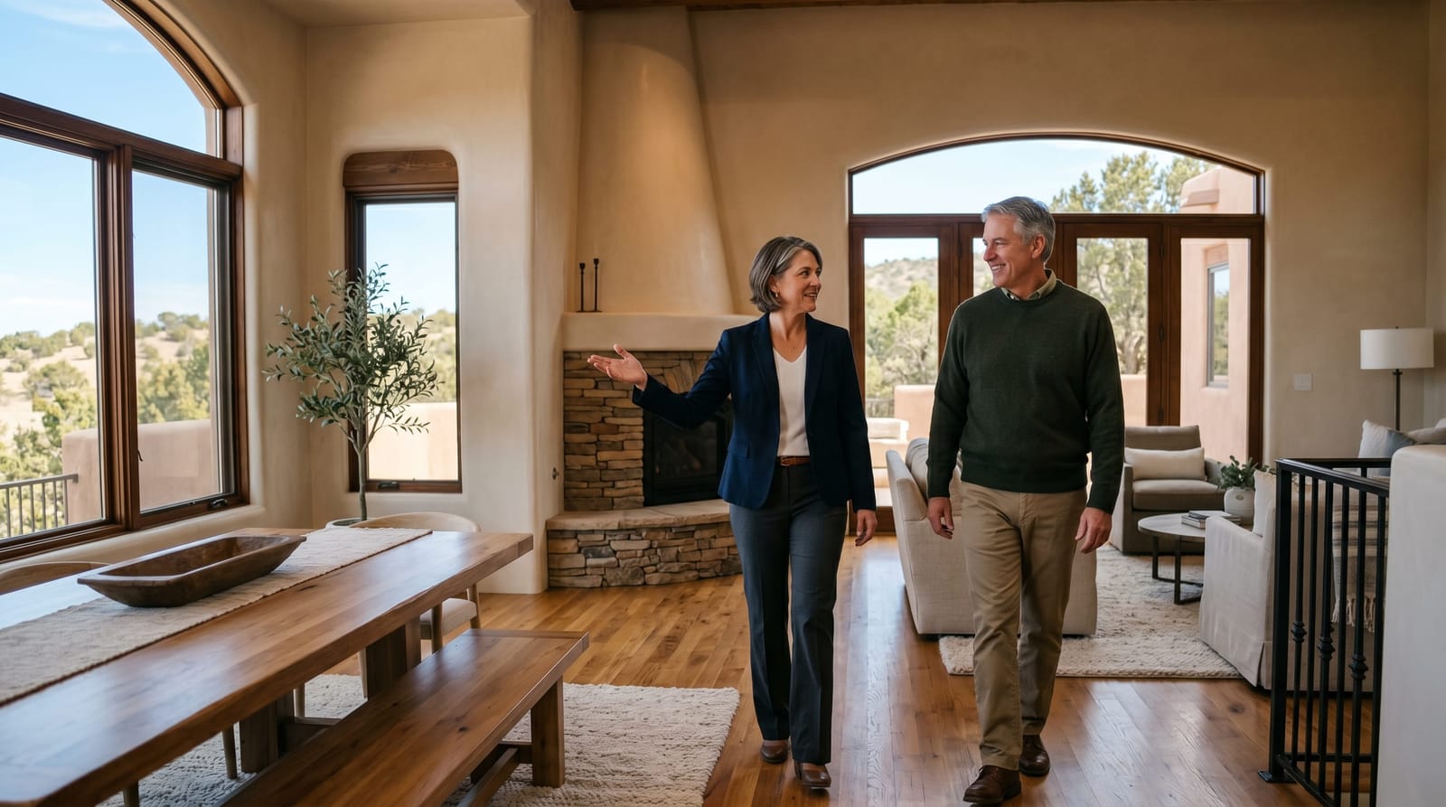 Luxury Home Insurance in Albuquerque and Santa Fe: Coverage Options for Expensive Properties