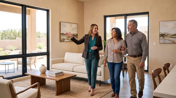 Why Standard Insurers Deny Home Insurance in New Mexico Brush and Wildfire Zones