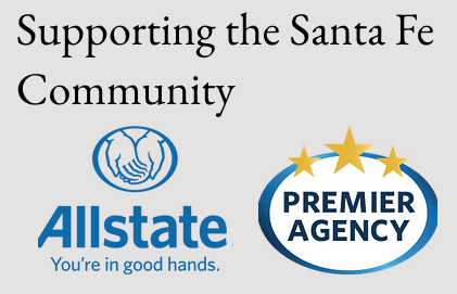 Logos Allstate Insurance and Premier Agency